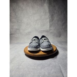 Skechers Womens On The Go Flex 136453 Blue Casual Shoes‎ Sneakers Size 8 EU 38
